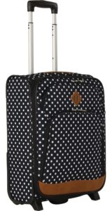 Franky Koffer – Boardtrolley- T-Color Dots: