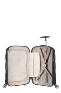 Samsonite Cosmolite Facelift 4-Rad Trolley kleiner Koffer