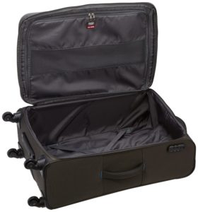 Travelite Valise trolley "Derby" Koffer 4 Rollen