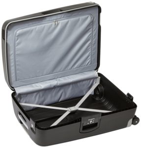 Samsonite S'Cure Spinner Koffer 4 Rollen